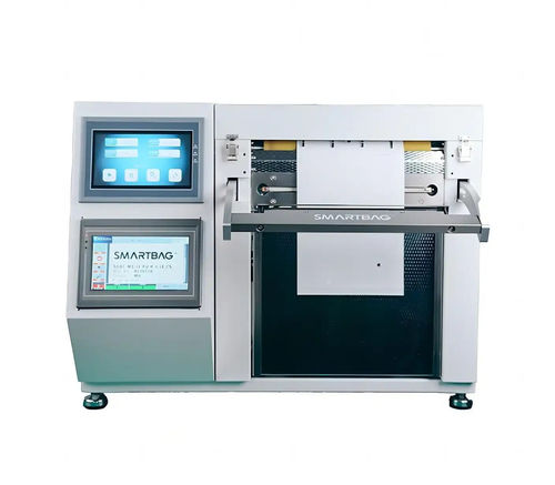 Máquina de embalaje automática - autobag - Shanghai Fhope machinery co.,ltd - con film / de bolsas / para la electrónica
