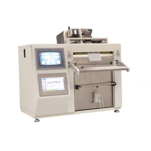 Máquina de embalaje automática - autobag - Shanghai Fhope machinery co.,ltd - con film tubular / para la electrónica / con sellado