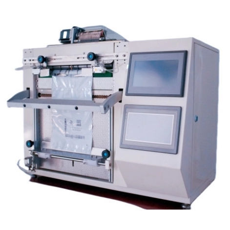 Máquina de embalaje automática - autobag - Shanghai Fhope machinery co.,ltd - con film tubular / para productos a granel