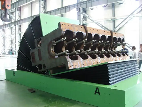 Volteador-volcador de moldes - FPMT-40 - Shanghai Fhope machinery co.,ltd - hidráulico