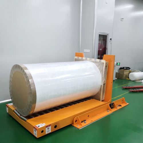 Volteador hidráulico - FPCT - Shanghai Fhope machinery co.,ltd - de bobinas