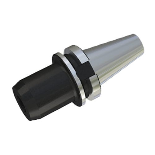 Portaherramienta con sujeción lateral - BT40-XPD series - Nagoya Precision Tools - BT 40 / de cono / con pinza de bloqueo
