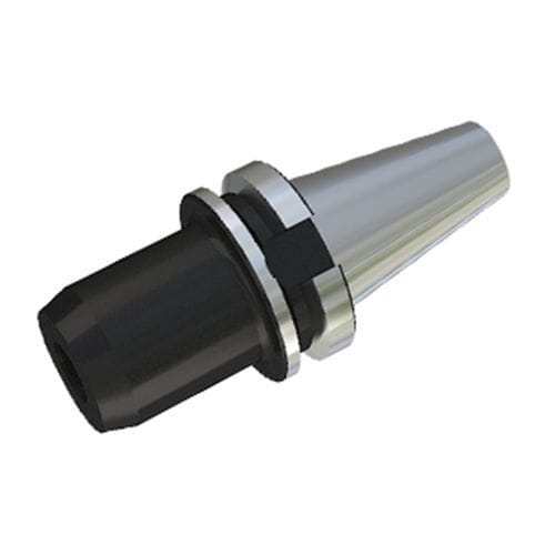 Portaherramienta con sujeción lateral - BT30-XP series - Nagoya Precision Tools - BT 30 / de cono / con pinza de bloqueo