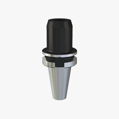 Portaherramienta con sujeción lateral - BT50-XPD series - Nagoya Precision Tools - BT 50 / de cono / con pinza de bloqueo