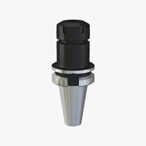 Portapinzas ER - BT30-ER series - Nagoya Precision Tools - BT 30 / de cono / de fresado
