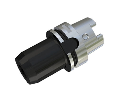 Portaherramienta HSK 100A - HSK100A-XPD16/XPD20 - Nagoya Precision Tools - con pinza de bloqueo / para mecanizado / de taladrado