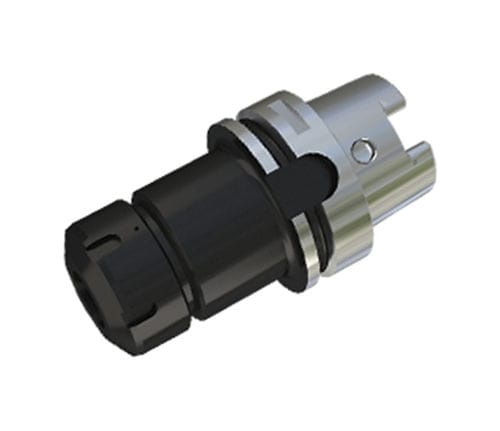 Portaherramienta HSK 63A - HSK63A-ER11-75 - Nagoya Precision Tools - ER / para mecanizado / de taladrado