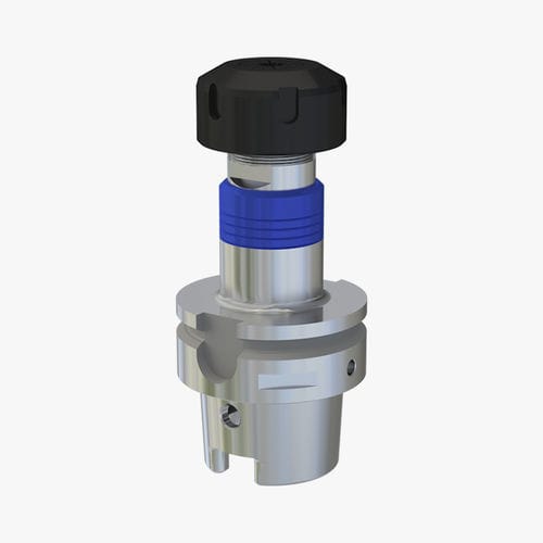 Portaherramienta HSK 63A - HSK63A-GB20/GB32 - Nagoya Precision Tools - DIN 69893 / de cono / para mecanizado
