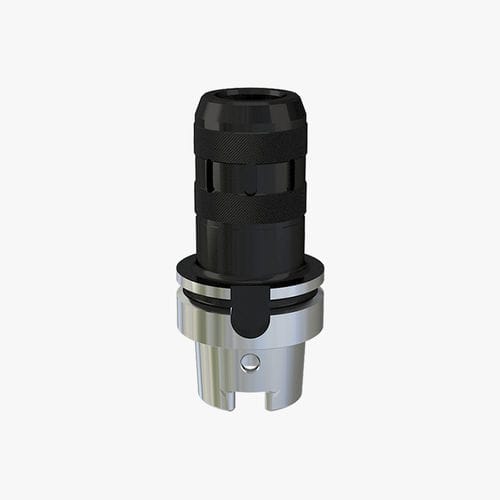 Portaherramienta HSK 63A - HSK63A-C25-110 - Nagoya Precision Tools - con pinza / para mecanizado / de taladrado