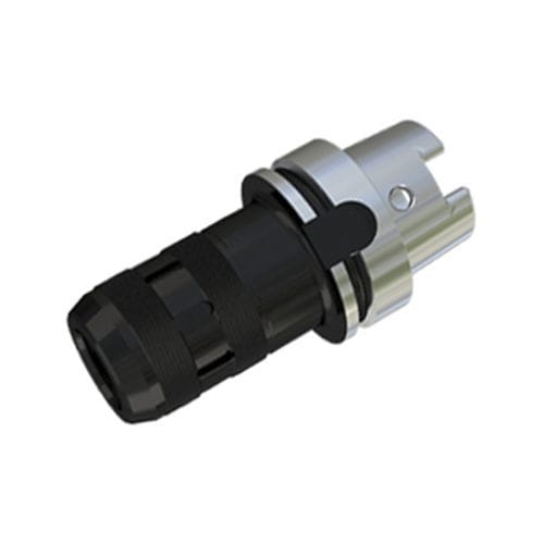 Portaherramienta HSK 63A - HSK63A-C32-115 - Nagoya Precision Tools - con pinza / para mecanizado / de taladrado