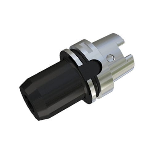 Portaherramienta HSK 63A - HSK63A-XPD25/XPD32 - Nagoya Precision Tools - con pinza de bloqueo / para mecanizado / de taladrado