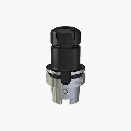 Portaherramienta HSK 63A - HSK63A-ER16 - Nagoya Precision Tools - ER / para mecanizado / de taladrado