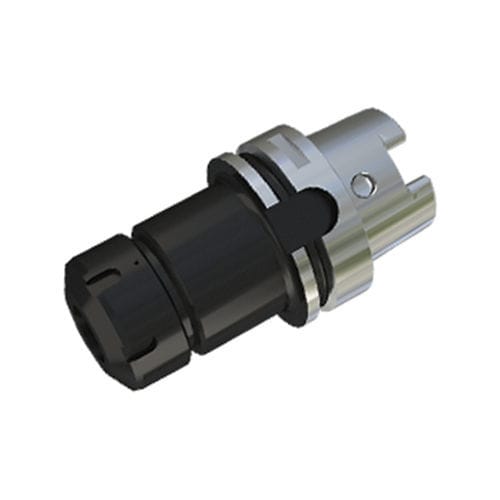 Portaherramienta HSK 63A - HSK63A-ER20 - Nagoya Precision Tools - ER / para mecanizado / de taladrado
