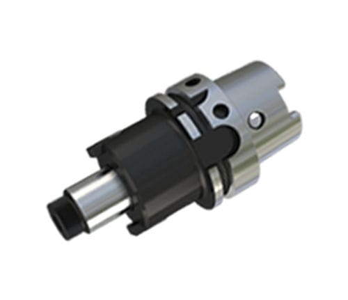 Portaherramienta HSK 63A - HSK63A-FMB32/FMB40 - Nagoya Precision Tools - DIN 69893 / de cono / para mecanizado