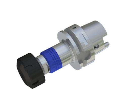 Portaherramienta HSK 100A - HSK100A-GB20/GB32 - Nagoya Precision Tools - DIN 69893 / de cono / para mecanizado