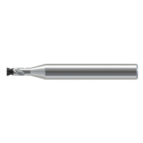 Fresa carburo sólido - NDSE-2 - Nagoya Precision Tools - PCD / para materiales no ferrosos / para aluminio