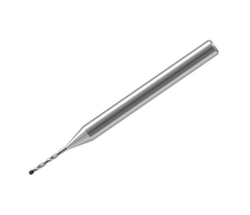 Herramienta de taladrado monobloque - NDRD-2 - Nagoya Precision Tools - para aluminio / para materiales no ferrosos / de carburo