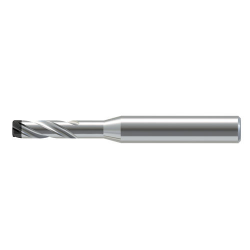 Fresa de punta esférica - NSBRE-3 - Nagoya Precision Tools - carburo sólido / de acabado / CBN