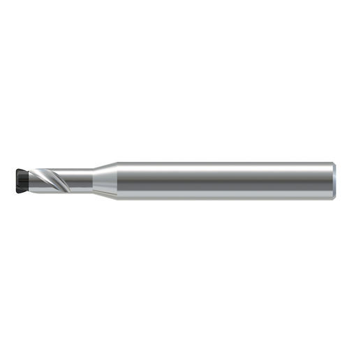 Fresa de punta esférica - NSBRE-2 - Nagoya Precision Tools - carburo sólido / de acabado / CBN