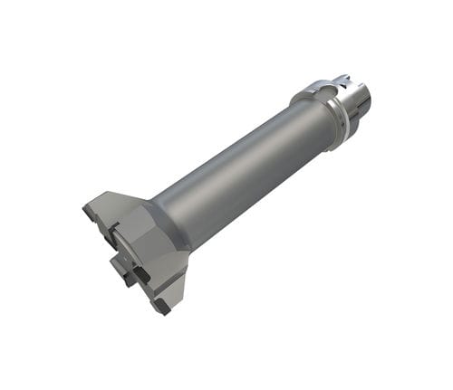 Fresa de plaquita - PCD cutting tools - Nagoya Precision Tools - de acabado / de ranurado / de roscar