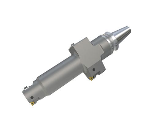 Herramienta de escariado de plaquitas intercambiables - rough boring tool - Nagoya Precision Tools - de desbaste