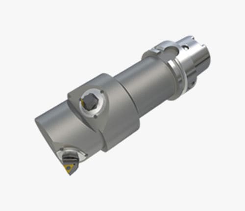 Herramienta de escariado de plaquitas intercambiables - adjust boring tool - Nagoya Precision Tools - de alta velocidad / fina
