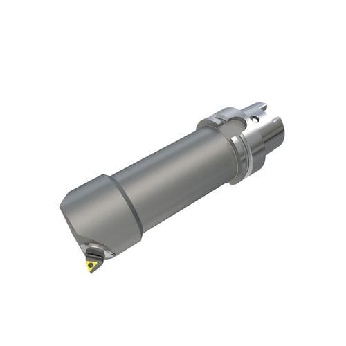 Herramienta de escariado de plaquitas intercambiables - Nagoya Precision Tools - de alta velocidad / fina
