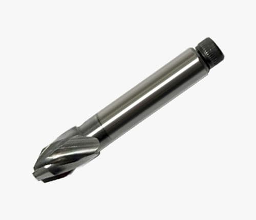 Fresa de acabado - Nagoya Precision Tools - carburo sólido / para planear / para bisel