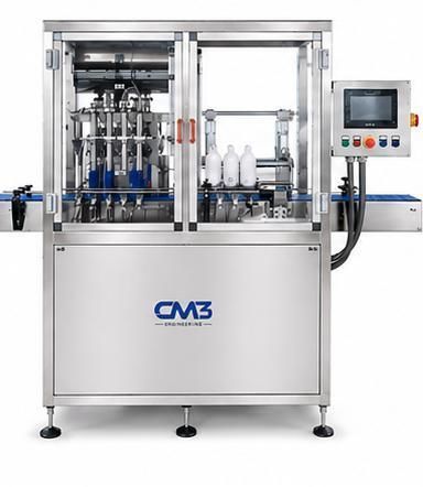 Dosificador para líquido de alta viscosidad - Power Line - CM3 ENGINEERING SRL - volumétrico / para la industria agroalimentaria / para la industria cosmética