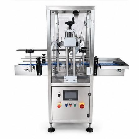 Encapsuladora screw-on - CAPPING TRIGGER - CM3 ENGINEERING SRL - monobloque / de rodillos / en línea