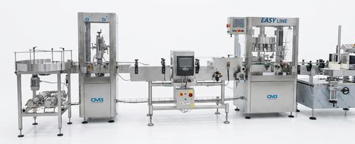 Línea de llenado y preparación para la industria agroalimentaria - CM3 ENGINEERING SRL - automática