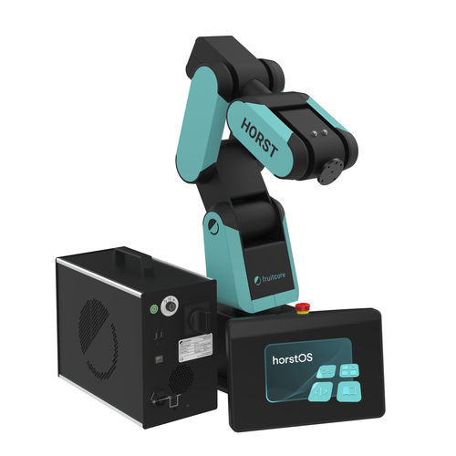 Robot articulado - HORST600 - fruitcore robotics GmbH - 6 ejes / de manipulación / de suelo