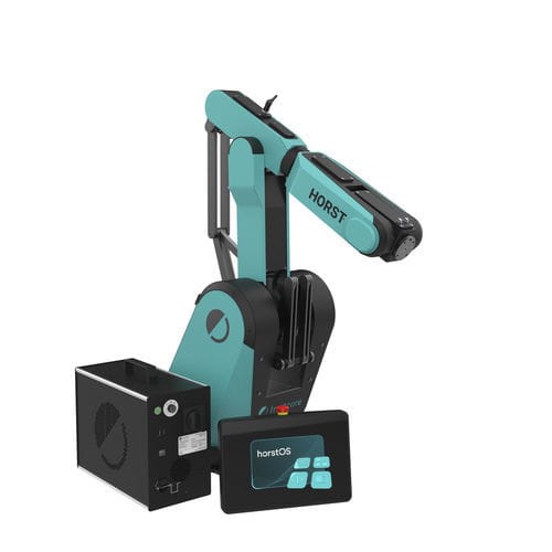 Robot articulado - HORST1000 - fruitcore robotics GmbH - 6 ejes / de manipulación / de suelo