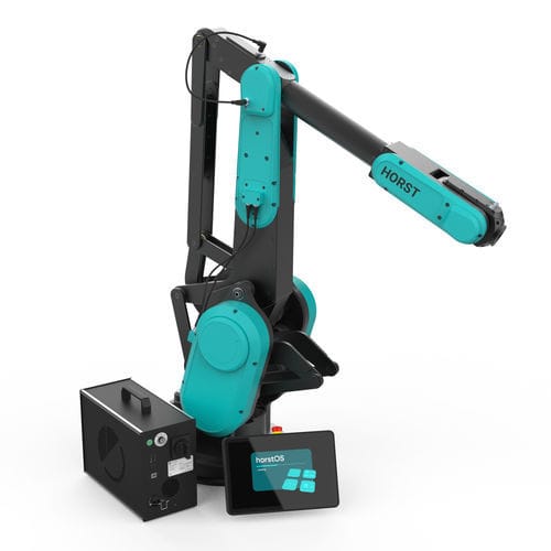 Robot articulado - HORST1500 - fruitcore robotics GmbH - 6 ejes / de manipulación / de suelo