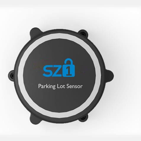 Detector para aparcamiento - WH-SXT-EMS-000N-301 - Shenzhen QR Technology Development Corporation Ltd - de presencia / de vehículo / magnético