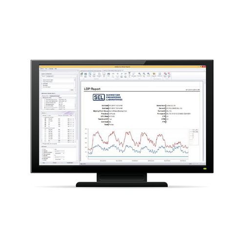 Software de supervisión - SEL-5630 - Schweitzer Engineering Laboratories