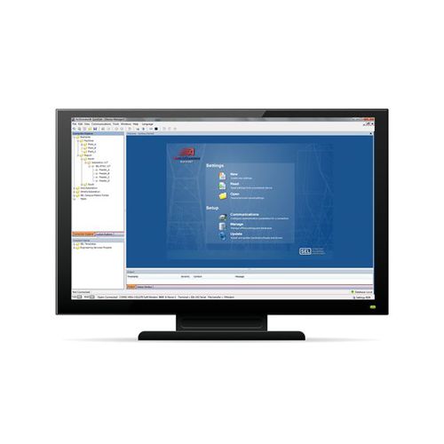 software resolutivo de colecta de datosSEL-5030
