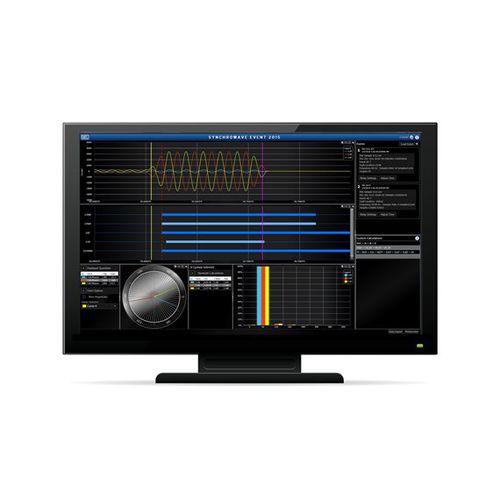 Software resolutivo análisis de datos - SEL-5601-2015 - Schweitzer Engineering Laboratories