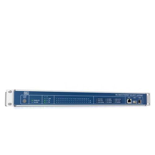 Router todo en uno - SEL-3620 - Schweitzer Engineering Laboratories - Ethernet / con VPN / cortafuegos