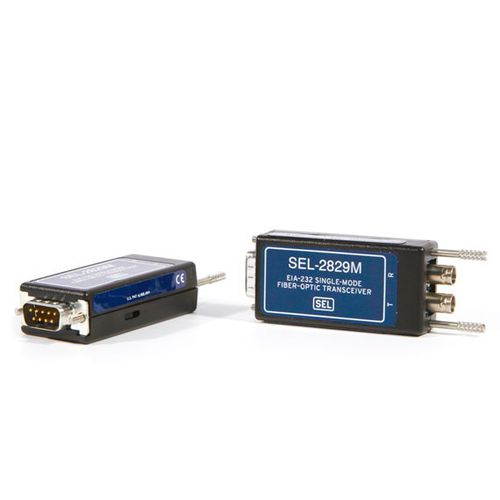 Transceptor para fibra óptica - SEL-2829 - Schweitzer Engineering Laboratories - monomodal