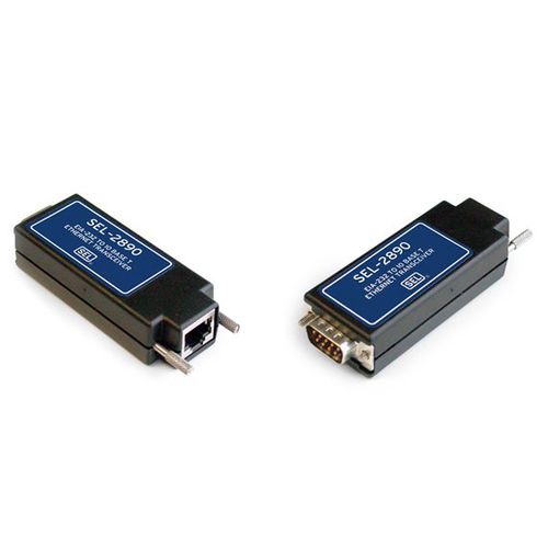 Transceptor Ethernet - SEL-2890 - Schweitzer Engineering Laboratories