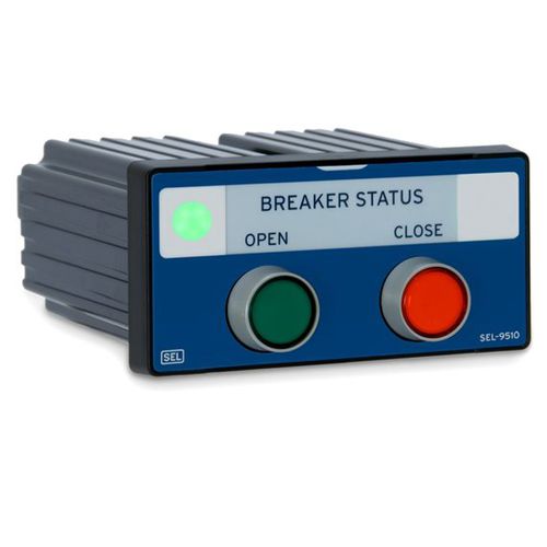 Módulo de control para disyuntor - SEL-9510 - Schweitzer Engineering Laboratories - industrial