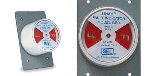 Detector paso de falta - GFD - Schweitzer Engineering Laboratories