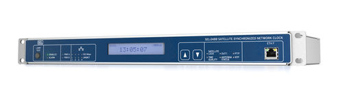 Reloj sincronizado - SEL-2488 - Schweitzer Engineering Laboratories - digital