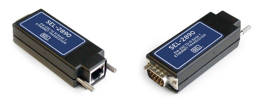 Transceptor Ethernet - SEL-2890 - Schweitzer Engineering Laboratories - de radio / SFP