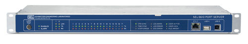 Servidor de periférico en serie - SEL-3610 - Schweitzer Engineering Laboratories - Ethernet / industrial