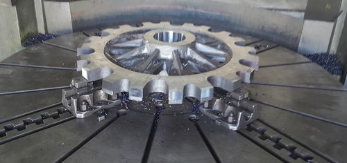 Mecanizado aluminio - RT Machinery Co. Ltd. (Makine Kaucuk Poliüretan Sa - para la aeronáutica / para la industria agroalimentaria / para embalaje