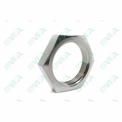 Tuerca hexagonal - 443100010120 - VIPA spa - de metal / roscada