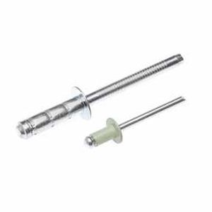 Remache de cabeza abombada - 8056689176132 - VIPA spa - de acero inoxidable / caja de 500 / caja de 250
