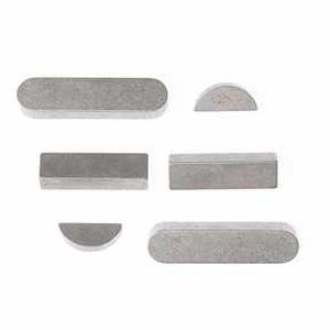 Chaveta paralela - 60420C012050 - VIPA spa - DIN 6885 C